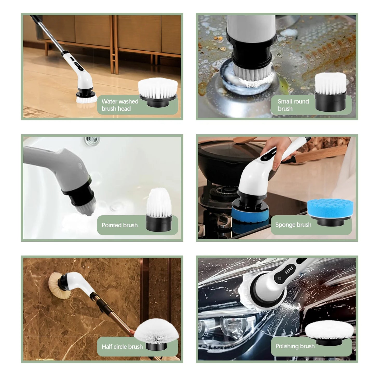 CleanBrush